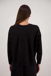 Briarwood Holmes Top | Black