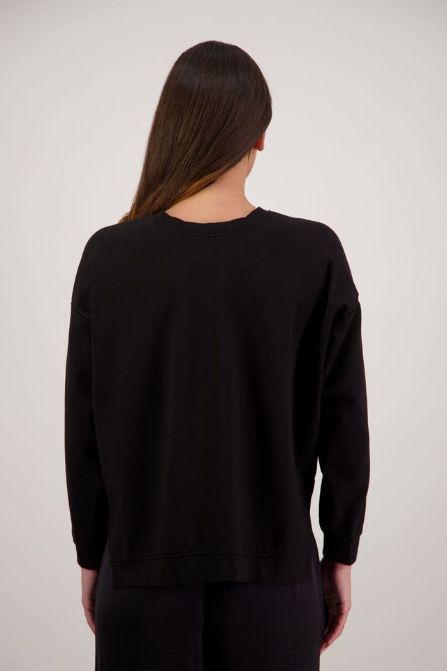 Briarwood Holmes Top | Black