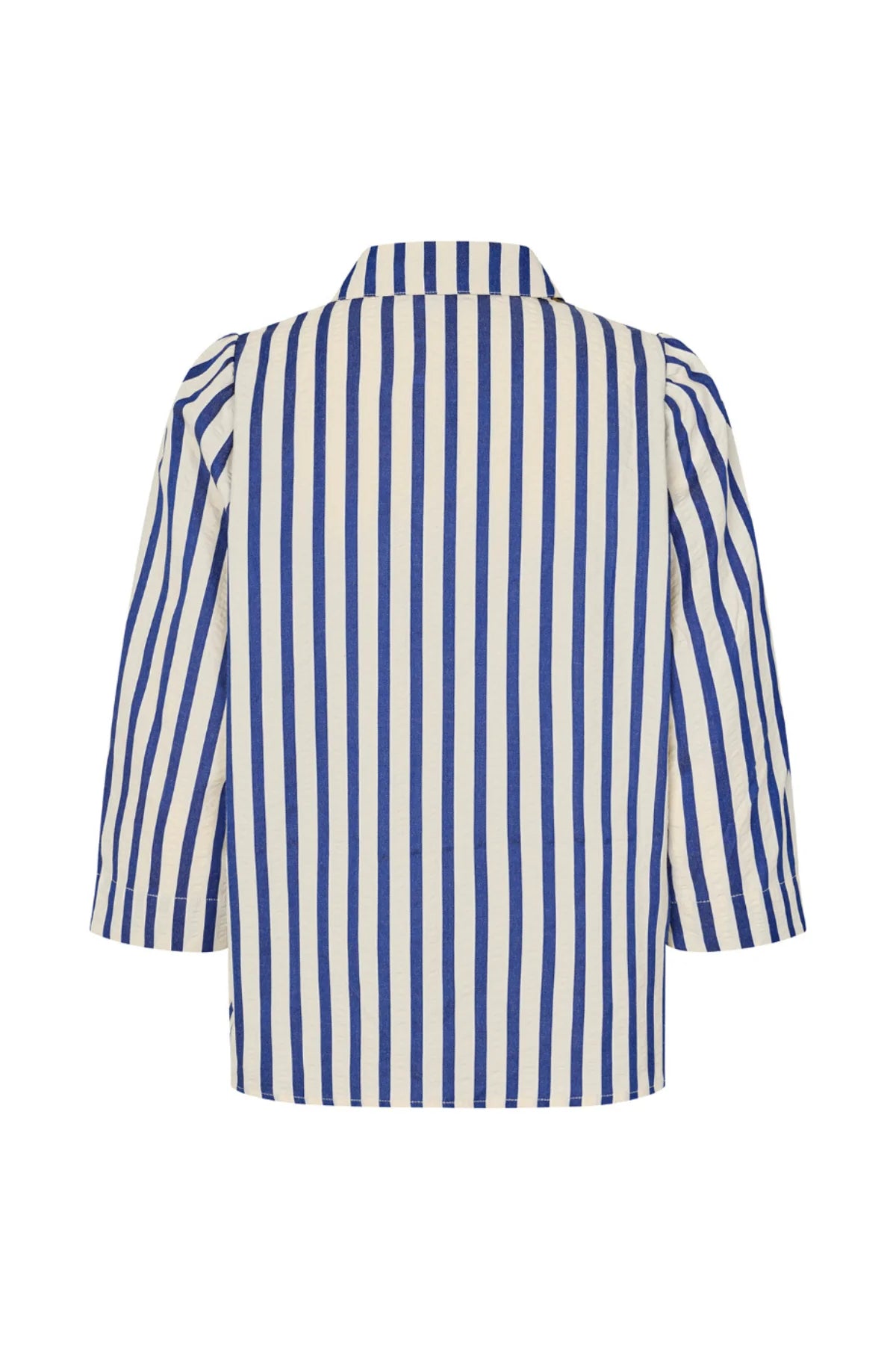 Lollys Laundry Bono Shirt | Blue Stripe