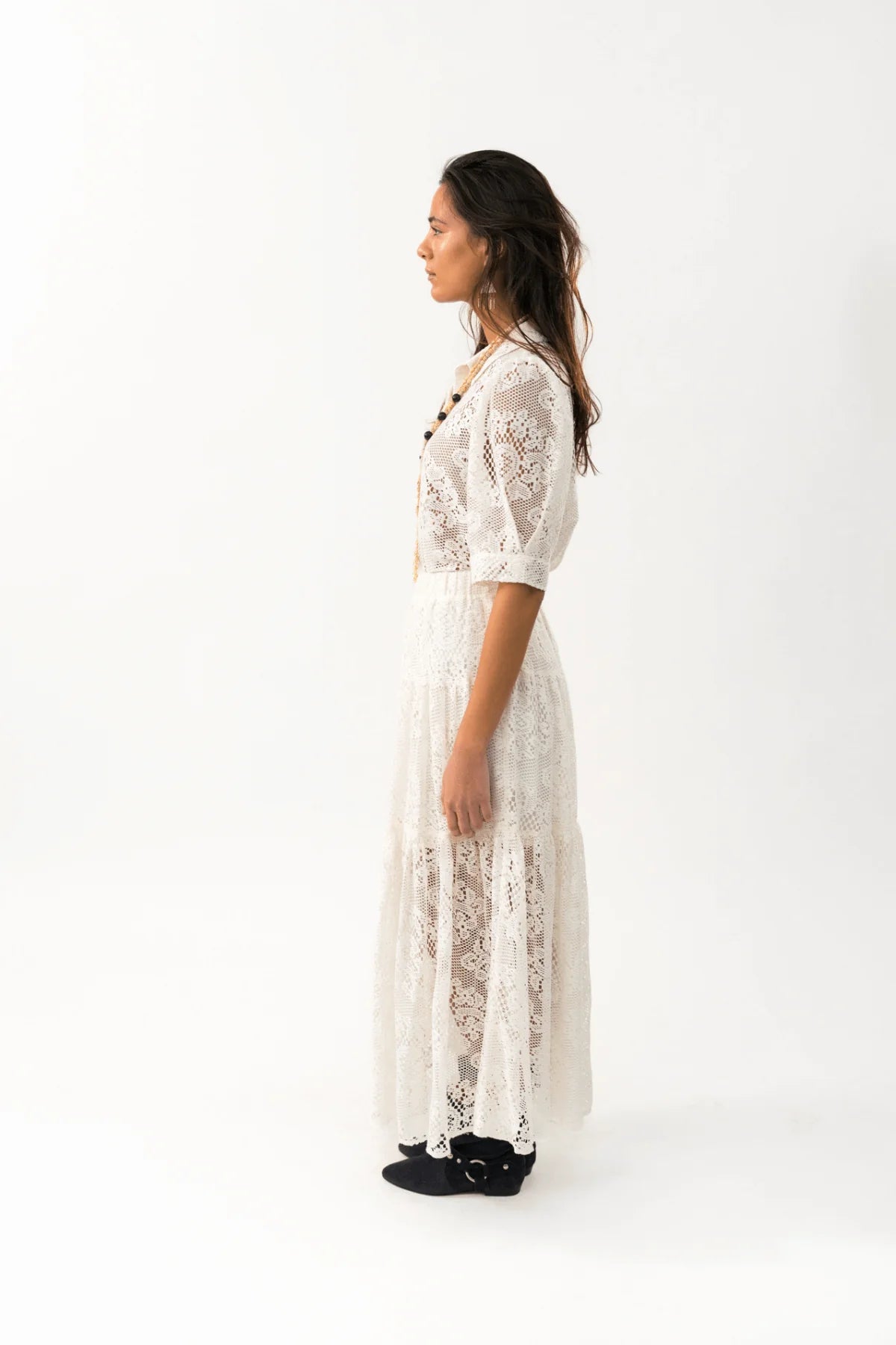 Lollys Laundry Bono Shirt | Creme
