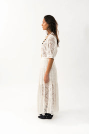 Lollys Laundry Bono Shirt | Creme
