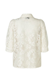 Lollys Laundry Bono Shirt | Creme