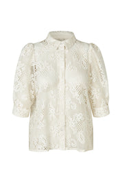 Lollys Laundry Bono Shirt | Creme