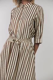 Lollys Laundry Bono Shirt | Dark Mocha