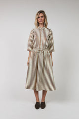 Lollys Laundry Bono Shirt | Dark Mocha