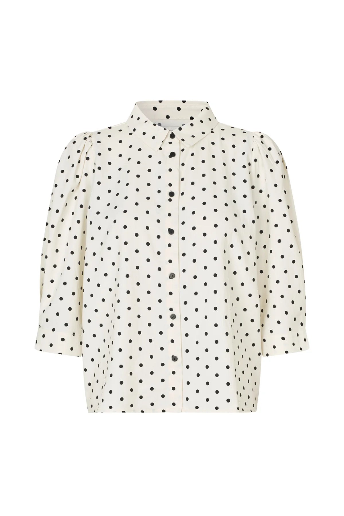 Lollys Laundry Bono Shirt | Dot Print