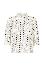 Lollys Laundry Bono Shirt | Dot Print