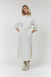 Lollys Laundry Bono Shirt | Dot Print