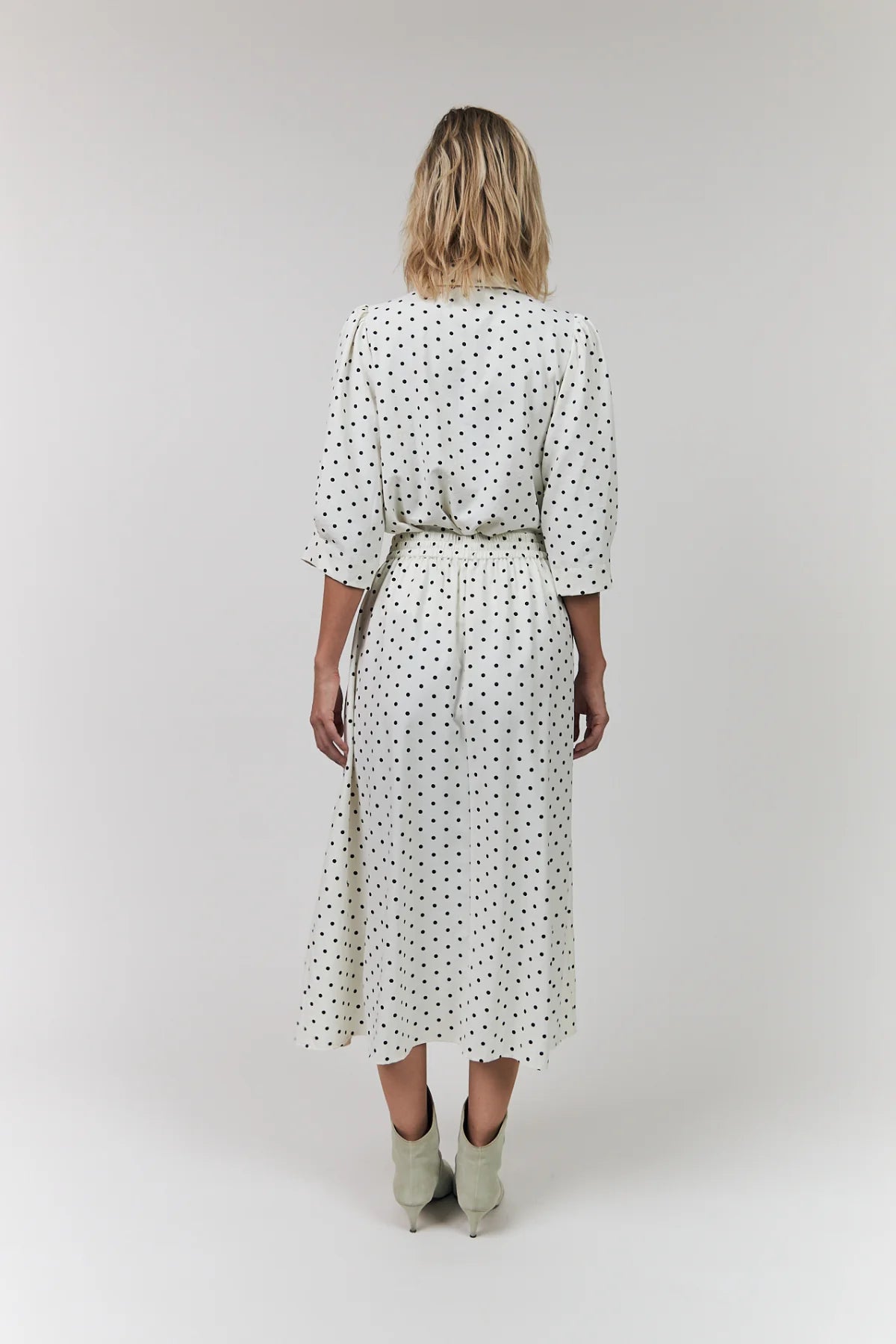 Lollys Laundry Bono Shirt | Dot Print