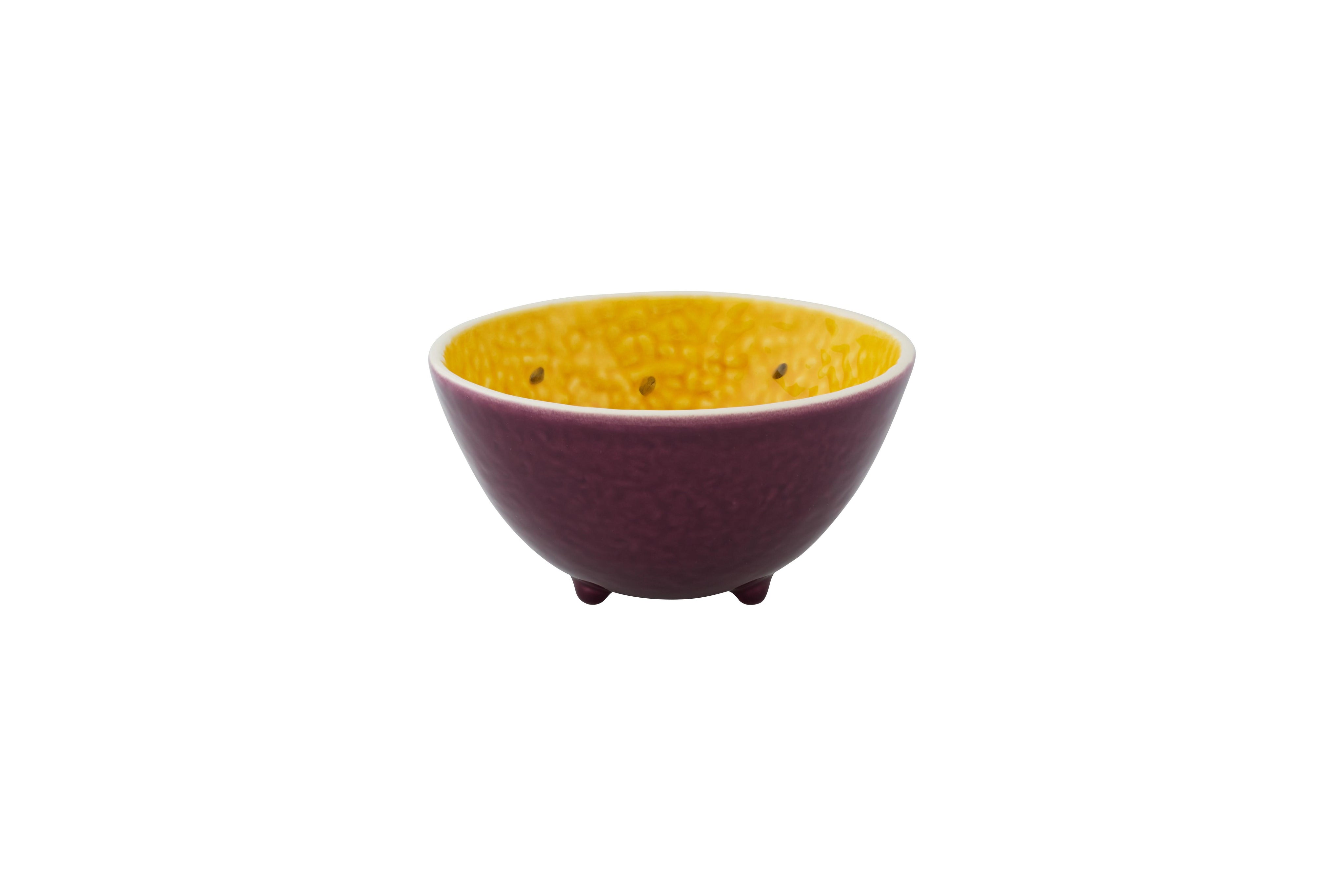 BORDALLO PINHEIRO Passion Fruit Bowl