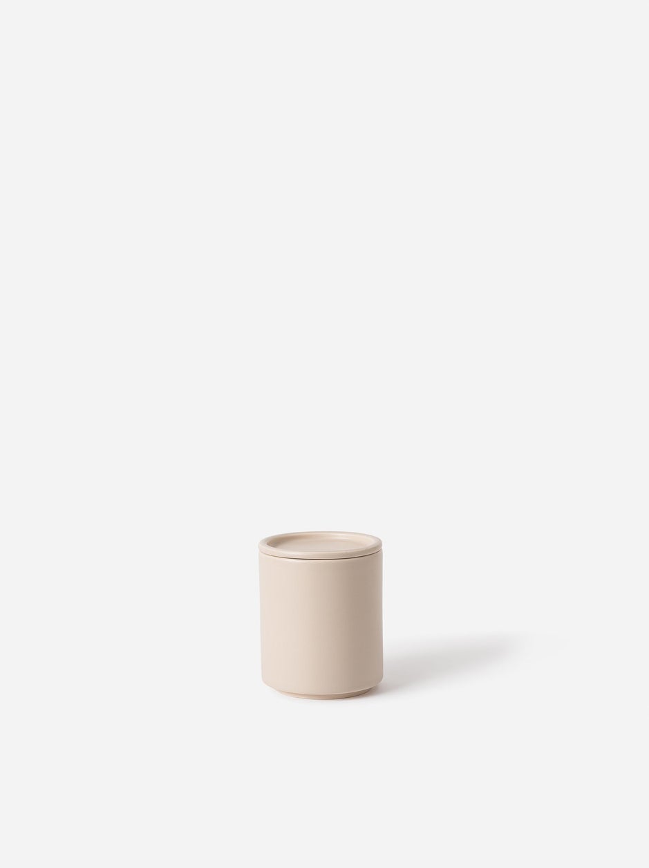 Citta Bower Canister Oat T