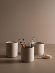 Citta Bower Canister Oat T