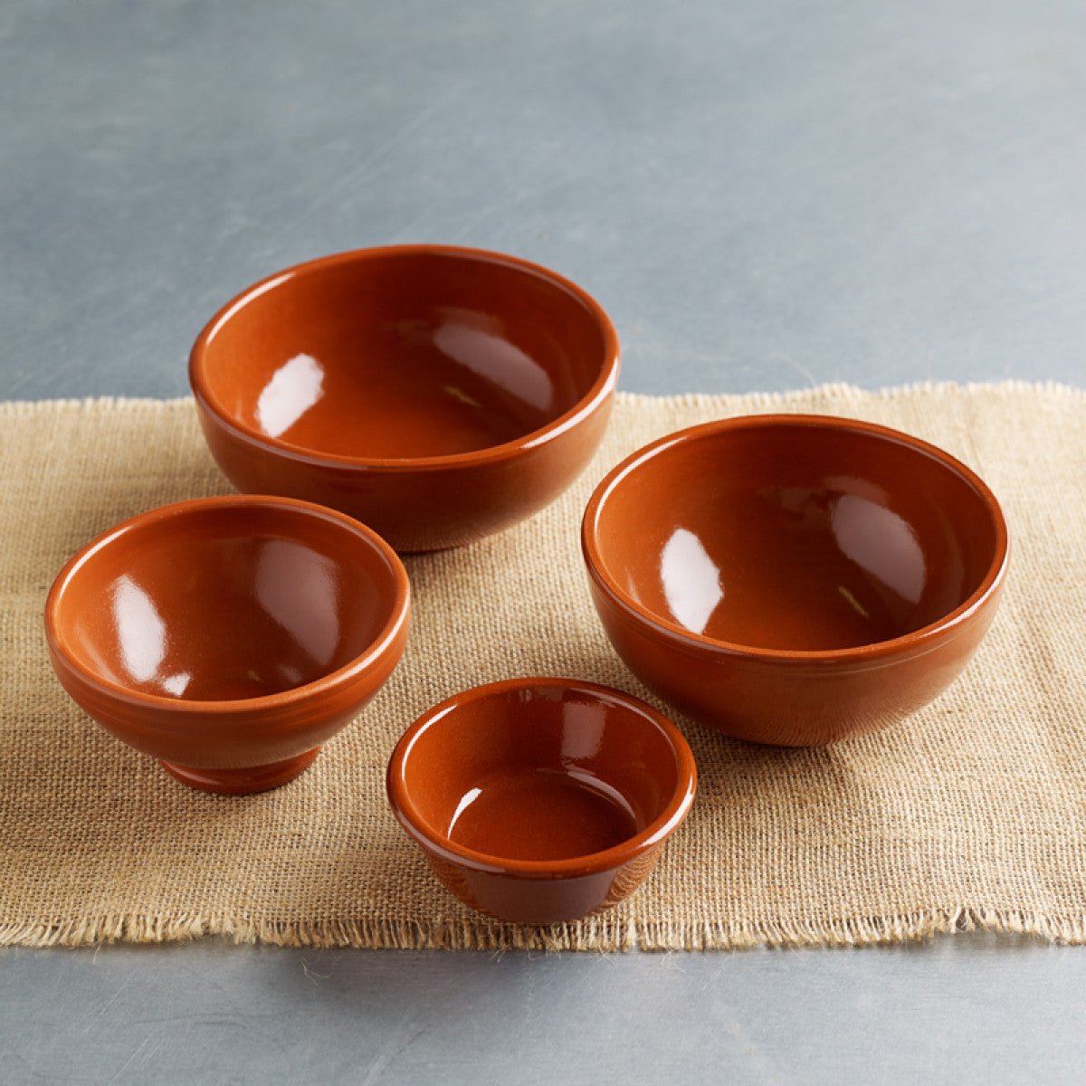 Regas Spanish Terracotta Bowl | 4.5cm