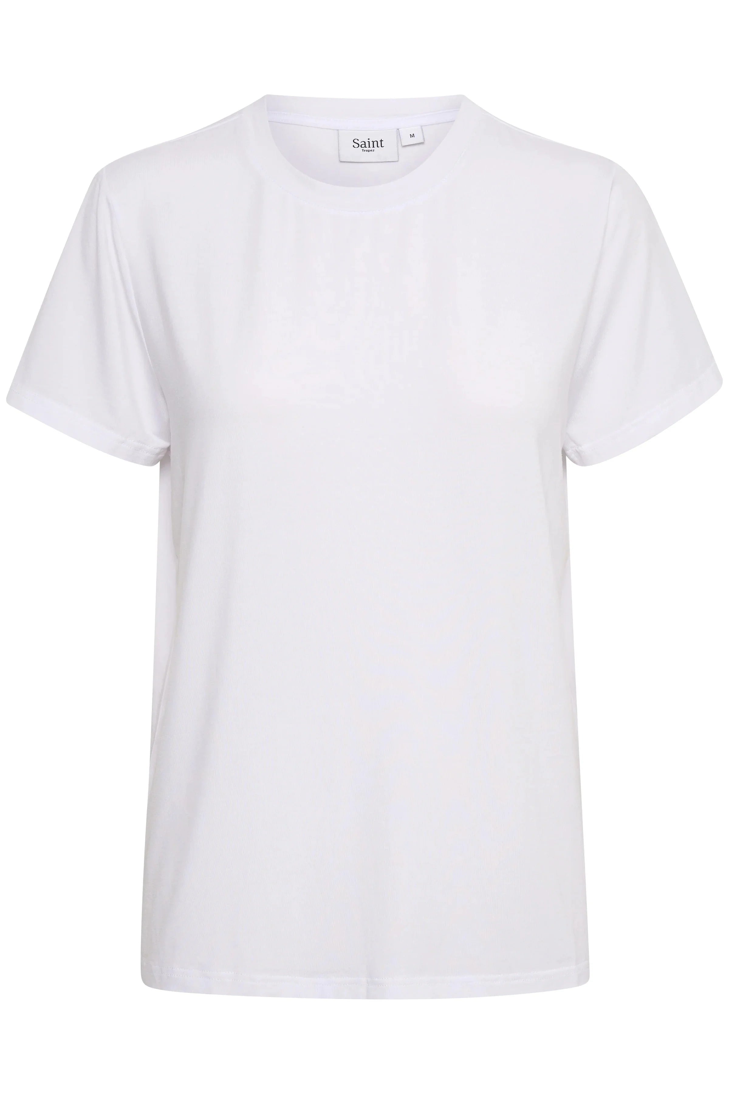 St Tropez Adelis Tee | White