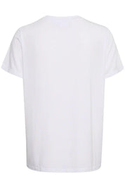 St Tropez Adelis Tee | White