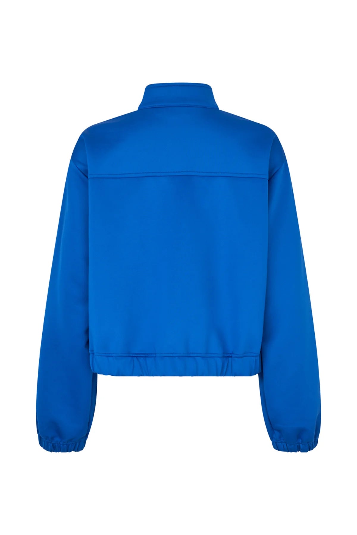Lollys Laundry Brooklynn Short Jacket | Blue
