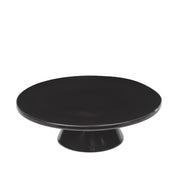 Broste Nordic Cakeplate | Coal