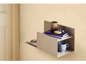 Broste Coppenhagen Svante Wall Shelf | Beige