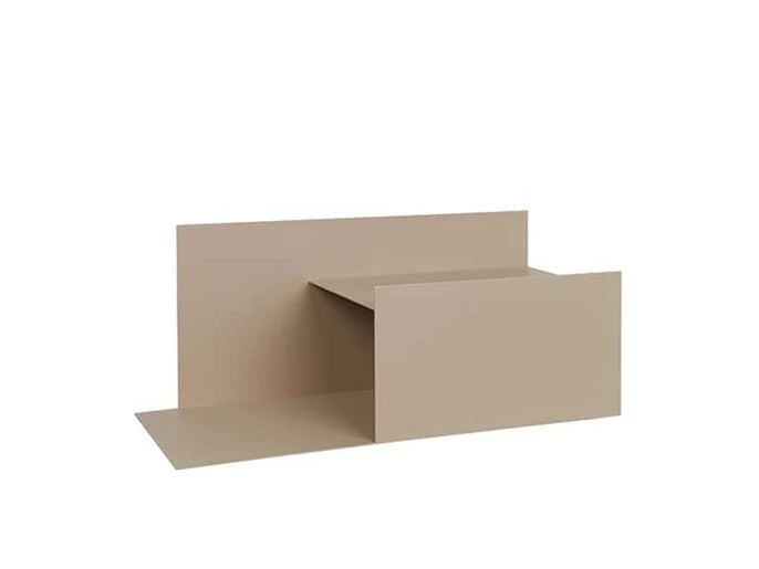 Broste Coppenhagen Svante Wall Shelf | Beige