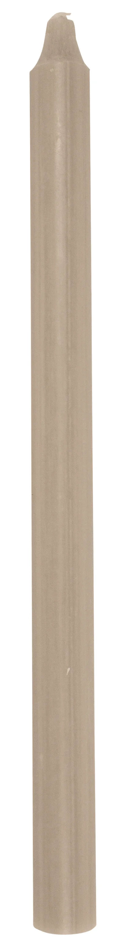 Broste Taper Candle | Linen