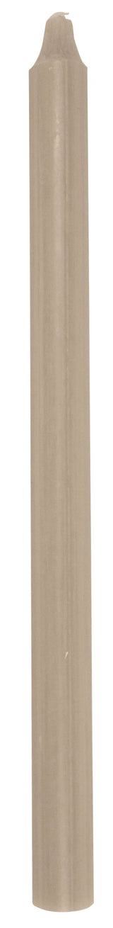 Broste Taper Candle | Linen