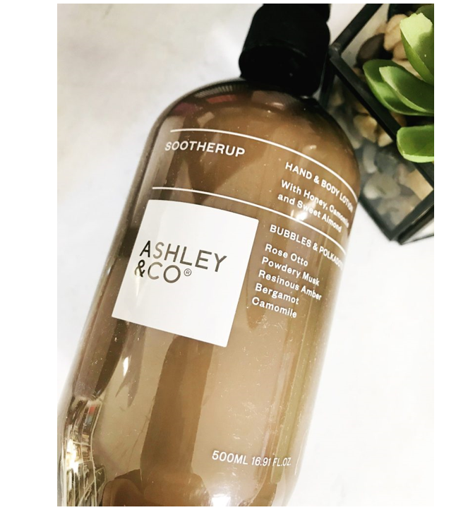 Ashley & Co Sootherup | Bubbles & Polkadots 500ml