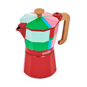 La Cafetière Venice 6 Cup Espresso Maker  Aluminium | Utopian Lines