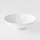 Naibu White Blossom Ramen Bowl | White