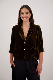 Briarwood Rita Jacket | Tan