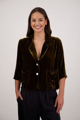 Briarwood Rita Jacket | Tan