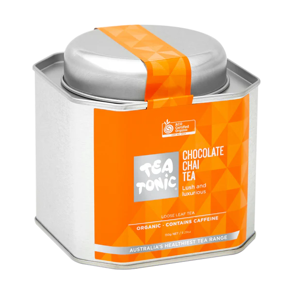 Tea Tonic Chocolate Chai Tea
