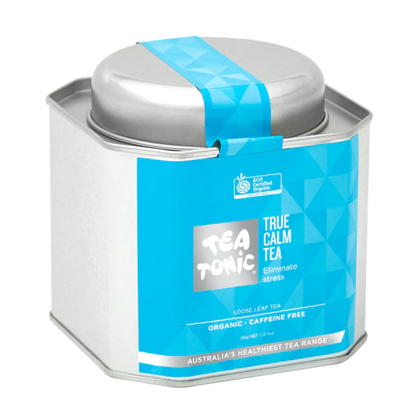 Tea Tonic True Calm Loose Leaf Tea