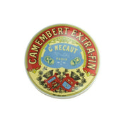 Camembert Cheese Keeper Baker | Red