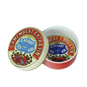 Camembert Cheese Keeper Baker | Red