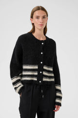 Karen By Simonsen Carrie Cardigan | Meteorite