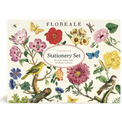 Wild Flowers Stationary Set | Floreale