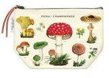 Cavallini & Co Pouch | Fungi Champignons