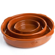 Regas Spanish Terracotta Cazuela | 17cm