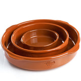 Regas Spanish Terracotta Cazuela | 17cm