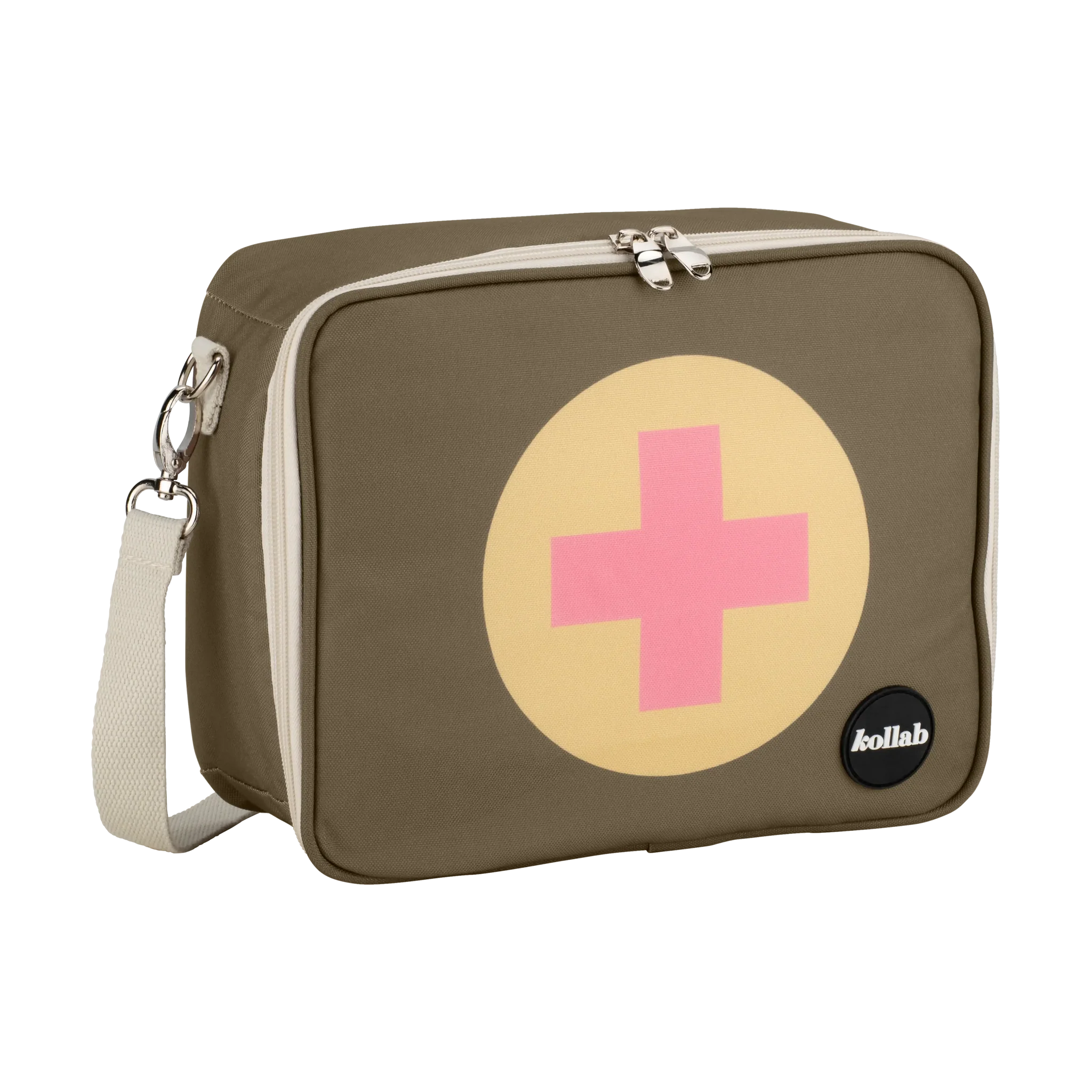Kollab x Rhythm First Aid Kit | Army Green