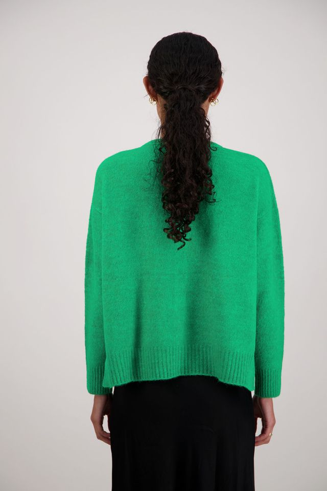 Briarwood Fable Cardigan | Green