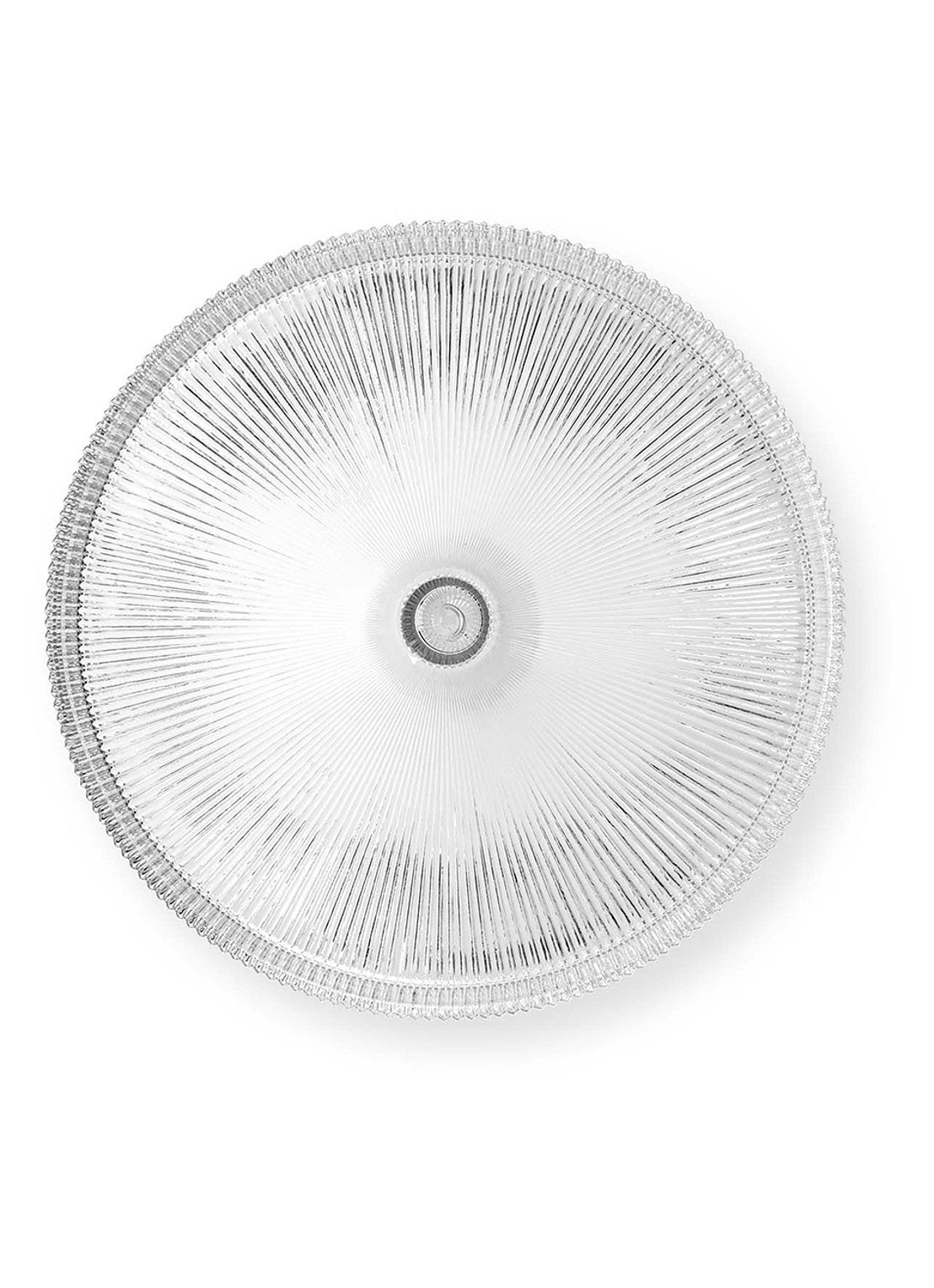 Pip Studio Clear Glass Cake Stand | 29.6cm