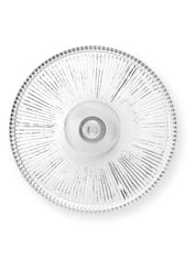 Pip Studio Clear Glass Cake Stand | 19.7cm
