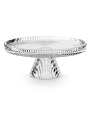 Pip Studio Clear Glass Cake Stand | 19.7cm
