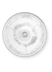 Pip Studio Clear Glass Cake Stand | 24.7cm