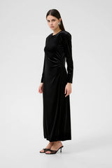 Karen By Simonsen  Cecilia Long Dress | Meteorite