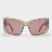 Le Specs Primal Instinct Sunglass | Smoke