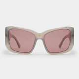 Le Specs Primal Instinct Sunglass | Smoke