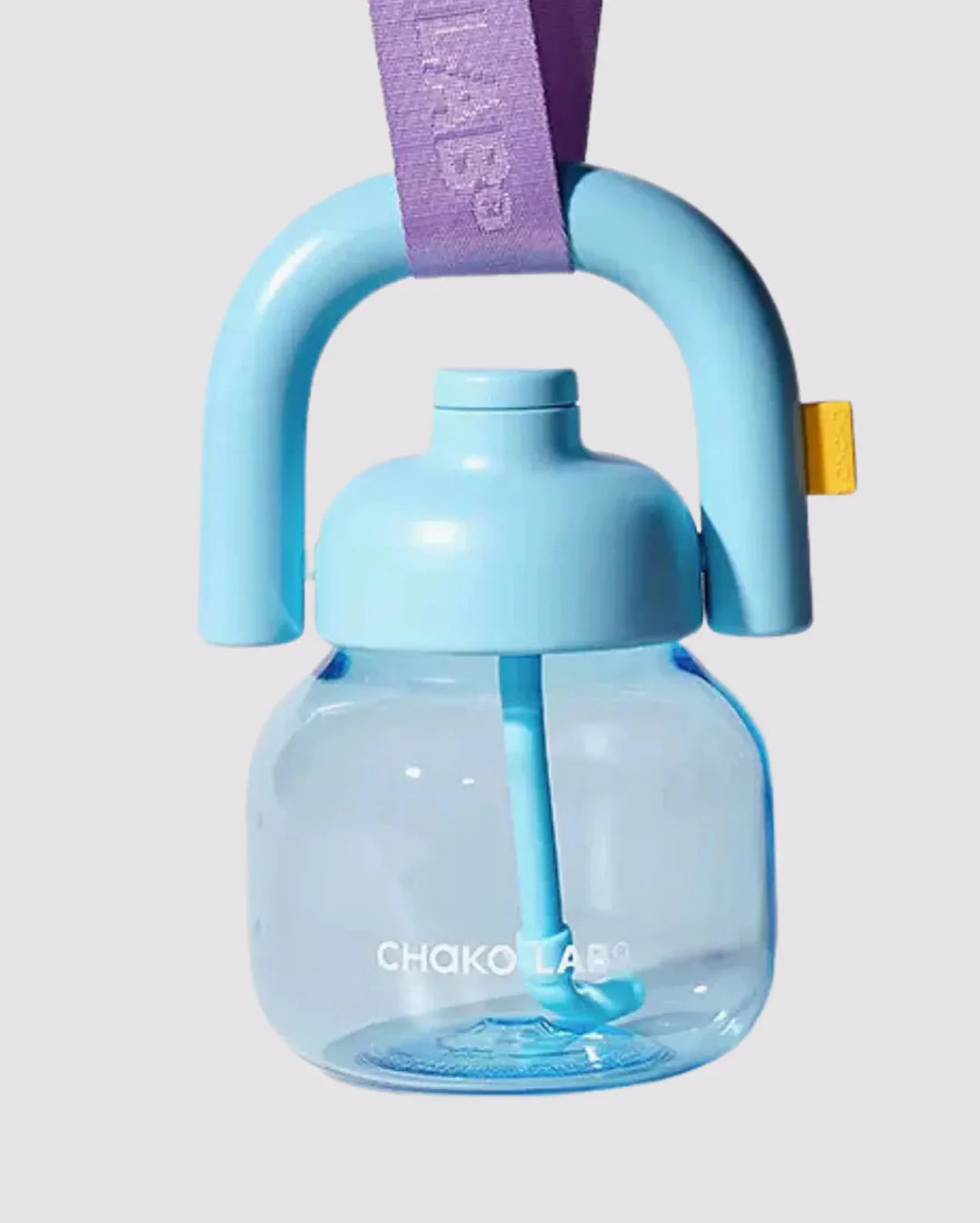 Chako Lab Linlin Kettle Plastic Drink Bottle | Blue