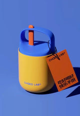 Chako Lab  Bao Bao Cup | Yellow Blue
